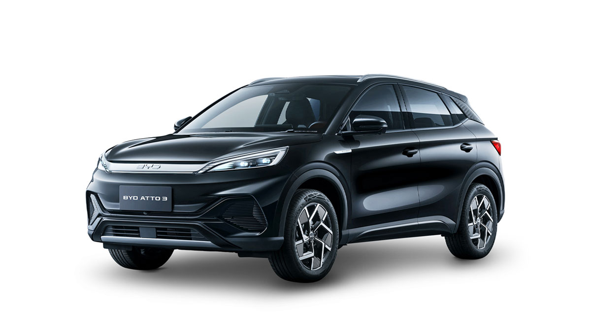 BYD Atto 3